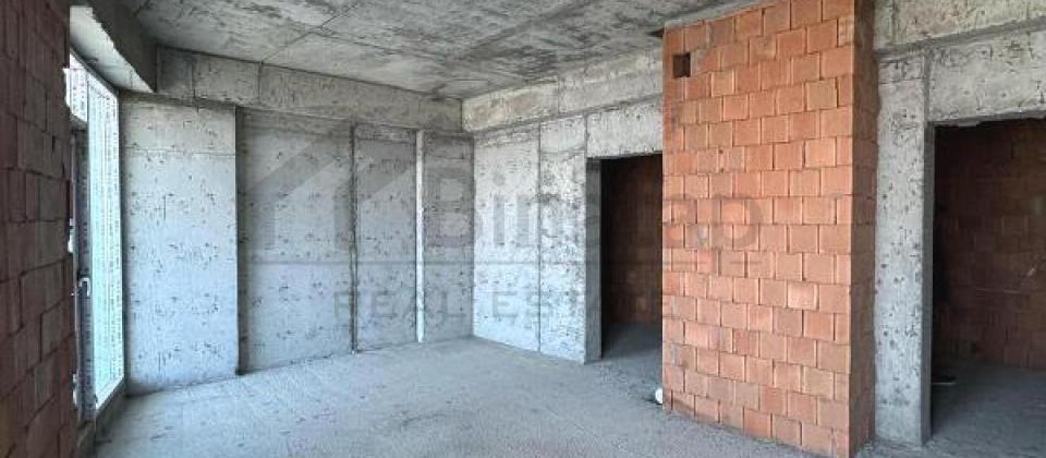 3 otaqli menzil satilir/123 kv.m., İzmir parkinin yaninda yerleshir - 11