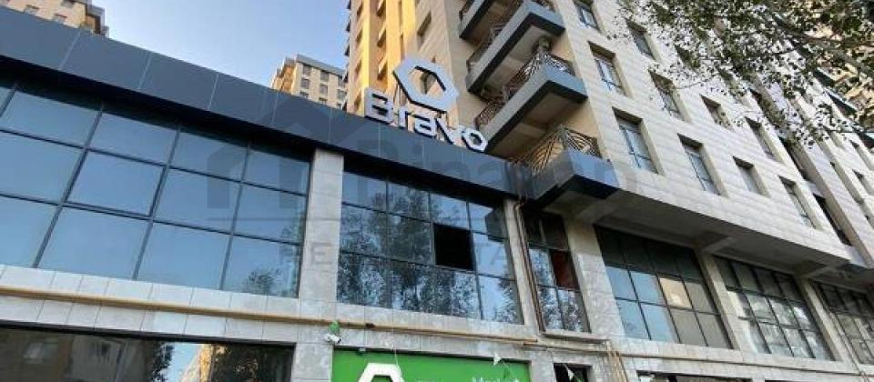 3 otaqli menzil satilir/159 kv.m., Azadliq prospekti, Nesimi bazarinin yaninda yerleshir - 2