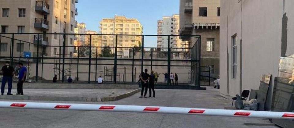 3 otaqli menzil satilir/159 kv.m., Azadliq prospekti, Nesimi bazarinin yaninda yerleshir - 4