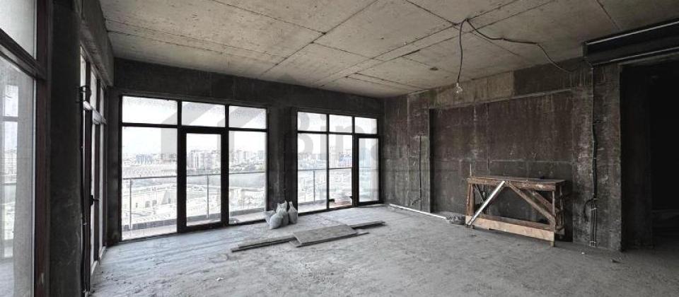 4 otaqli menzil satilir/200 kv.m., Nizami m/s, İzmir parkinin yaninda yerleshir - 5