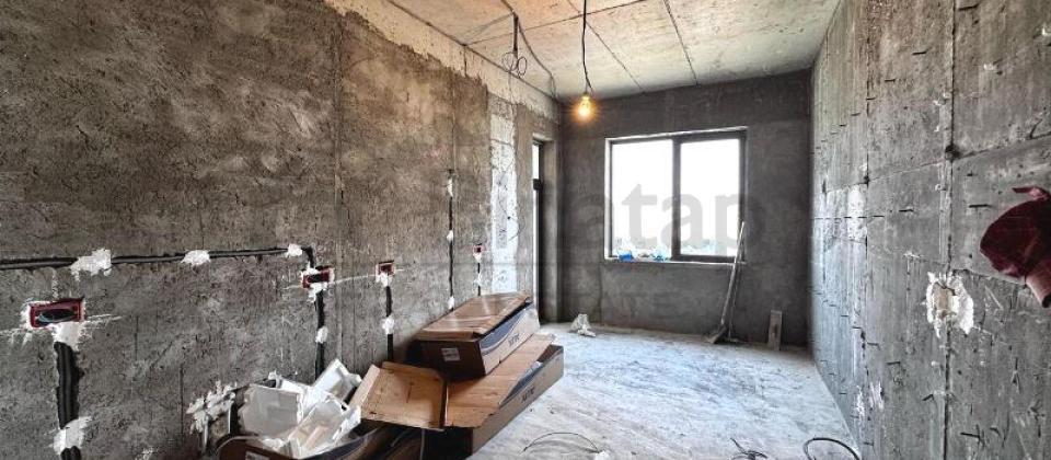 4 otaqli menzil satilir/200 kv.m., Nizami m/s, İzmir parkinin yaninda yerleshir - 8