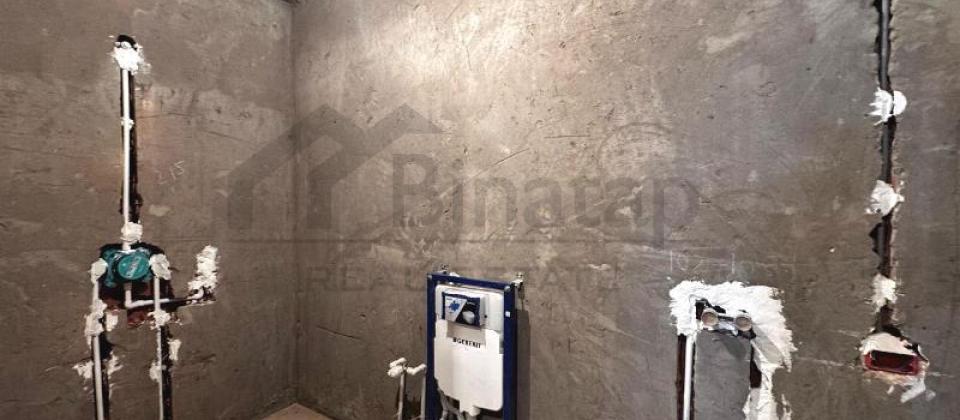 4 otaqli menzil satilir/200 kv.m., Nizami m/s, İzmir parkinin yaninda yerleshir - 12