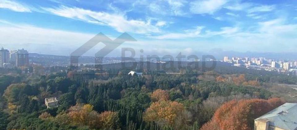 3 otaqlı mənzil satılır/137 kv.m., Badamdar, Botanika bağının yanında yerləşir - 10