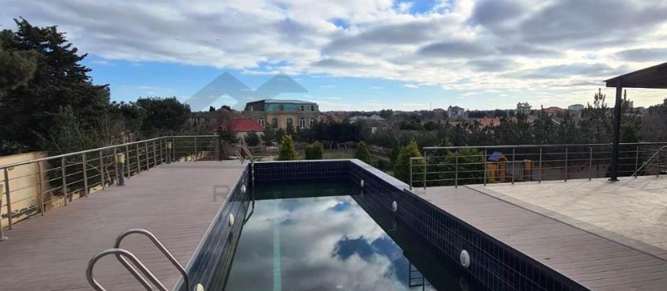 Kirayə verilir 7 otaqlı bağ evi 300 m², Bilgəh q. - 2