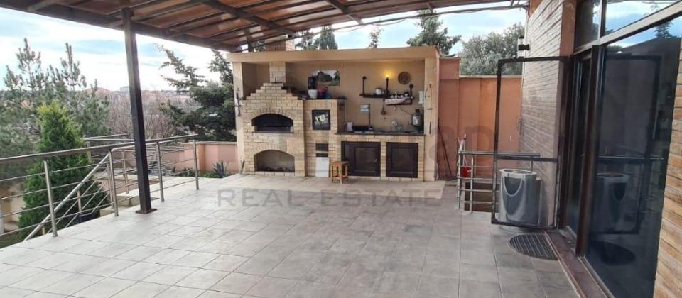 Kirayə verilir 7 otaqlı bağ evi 300 m², Bilgəh q. - 14