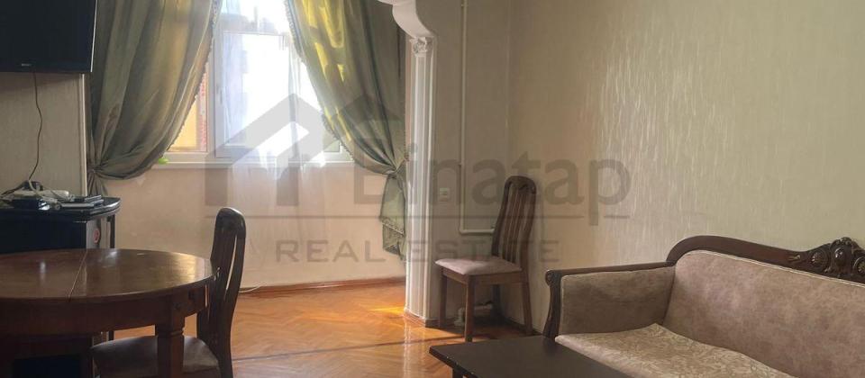 Kirayə verilir 2 otaqlı köhnə tikili 50 m²,  Zərdabi pr.