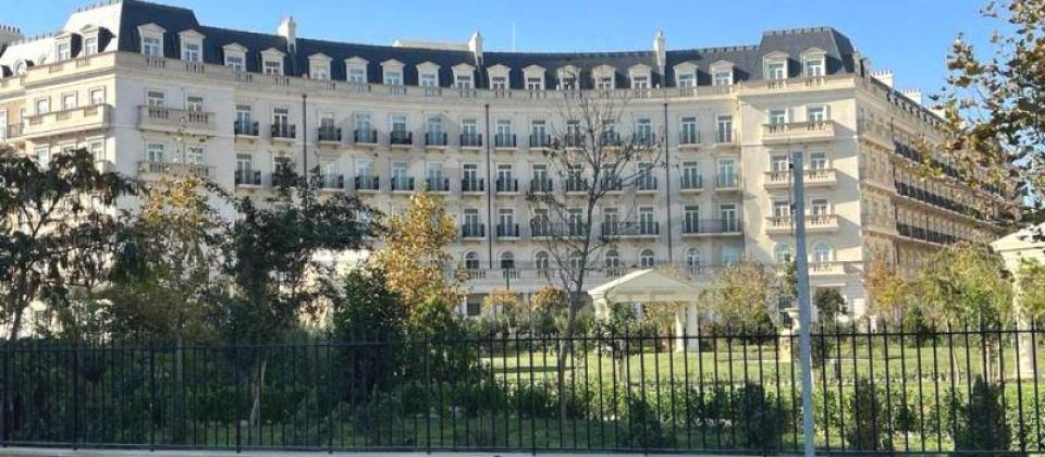 4 otaqlı mənzil satılır/140 kv.m., Xətai rayonu, Ağ Şəhər kompleksi - 3