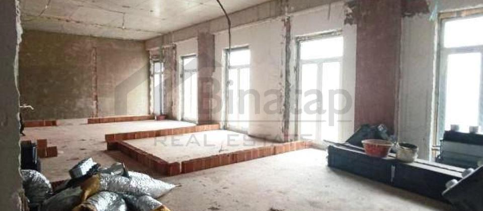 4 otaqlı mənzil satılır/140 kv.m., Xətai rayonu, Ağ Şəhər kompleksi - 5