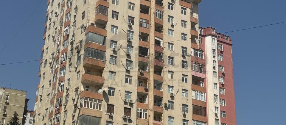 Şərifzadə prospekti təmirsiz 2 otaq mənzil - 3