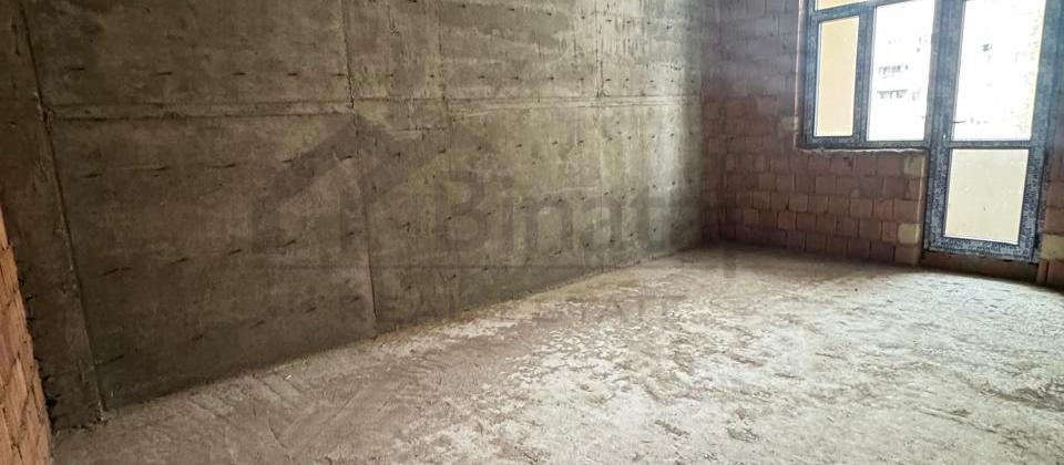 Şərifzadə prospekti təmirsiz 2 otaq mənzil - 8