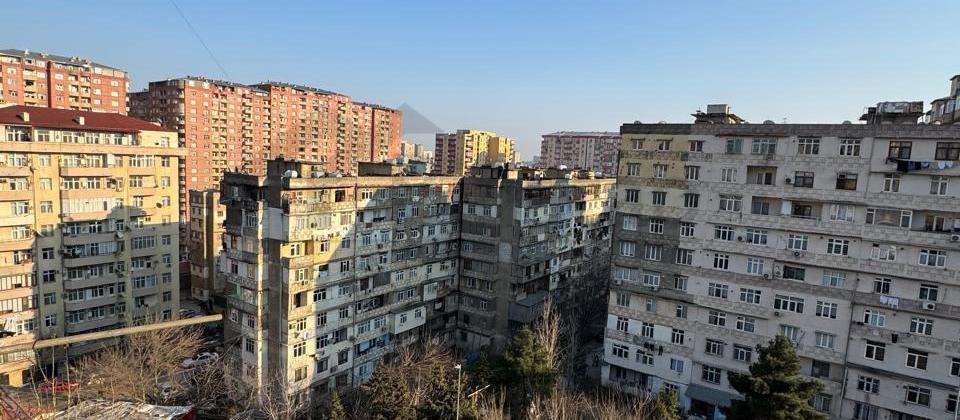 YENİ YASAMALDA KÖHNƏ BİNADA MƏNZİL SATILIR !!!! - 12