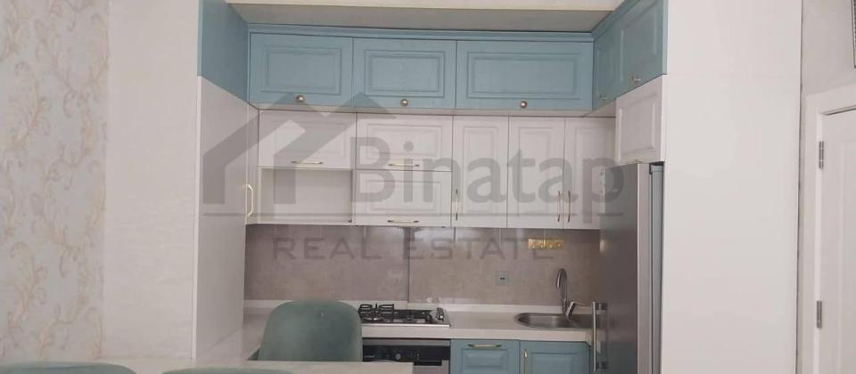 2 otaq temirli esyali - 9