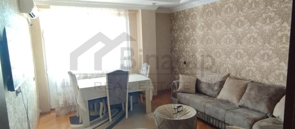 Xırdalan şəhəri Abşeron Gənclər Şəhərciyində əşyalı kupçalı mənzil