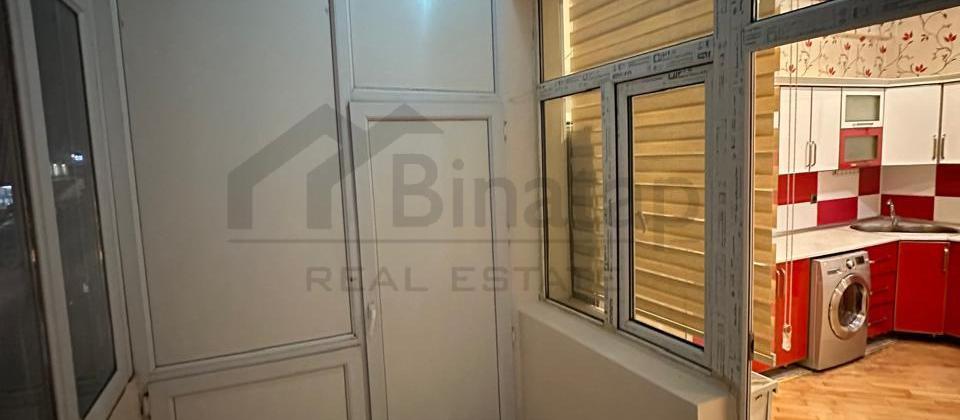 Yasamalda Məhəmməd Xiyabanidə  MƏNZİL SATILIR !!!! - 9