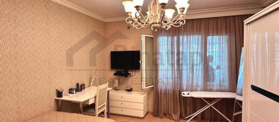 3 otaqlı mənzil satılır/115 kv.m., Azadlıq prospekti, Neftçi bazanın yanında yerləşir - 7