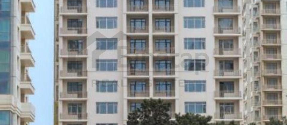 2 otaqlı mənzil satılır/79 kv.m. Baku City Residence, Koroğlu m/s yaxındır - 2