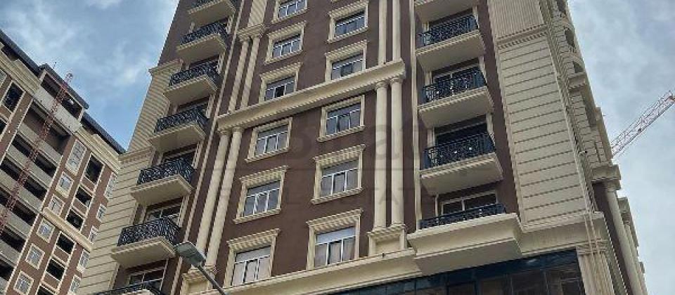 2 otaqlı penthouse mənzil satılır/55.7 kv.m., Çapayev, Şərq bazarı və 28 May m/s yaxındır