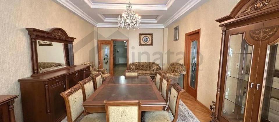 4 otaqlı mənzil satılır/150 kv.m., Tibb Universiteti, Koala park və Ağ Çiçəyimə yaxındır - 3