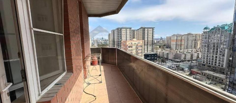 4 otaqlı mənzil satılır/150 kv.m., Tibb Universiteti, Koala park və Ağ Çiçəyimə yaxındır - 15