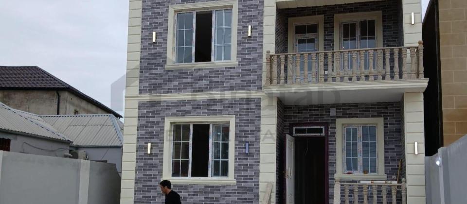 Masazır qəsəbəsi 5 otaqlı həyət evi Paket Kupça