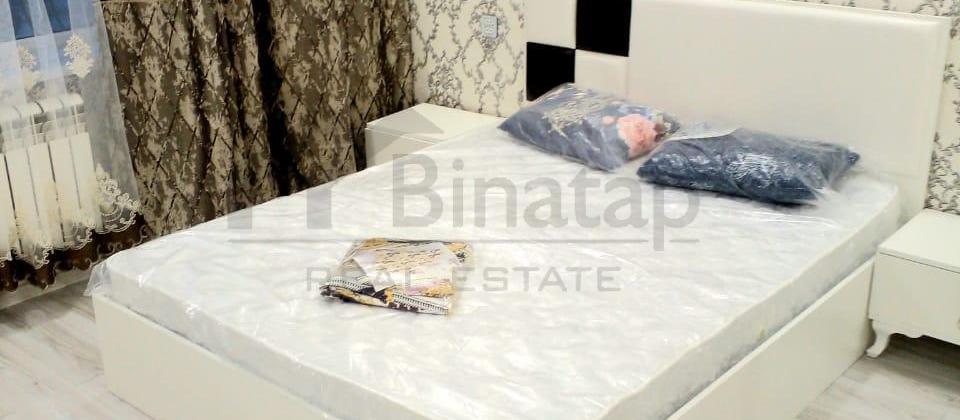 Kirayə verilir 2 otaqlı köhnə tikili, İnşaatçılar m - 5