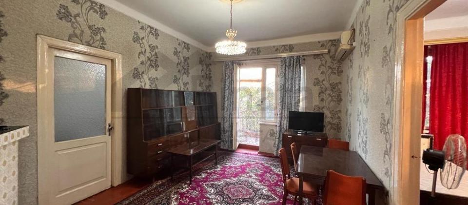 Kirayə verilir 3 otaqlı köhnə tikili,  55 m², Nərimanov r.