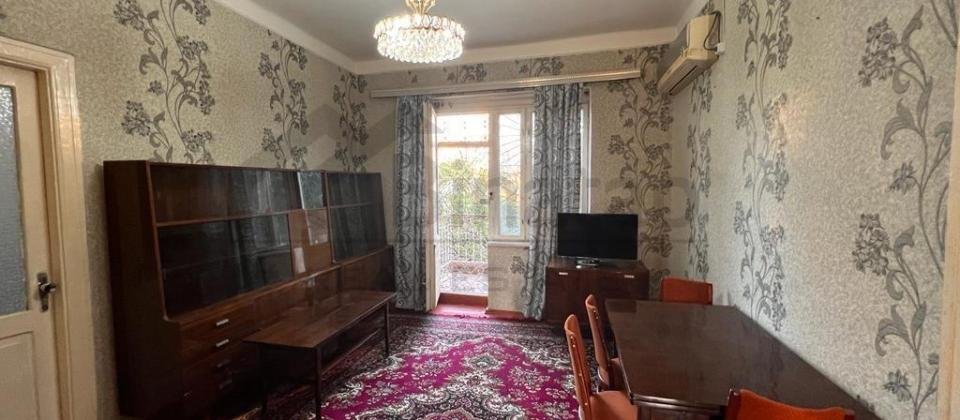 Kirayə verilir 3 otaqlı köhnə tikili,  55 m², Nərimanov r. - 2