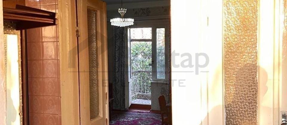 Kirayə verilir 3 otaqlı köhnə tikili,  55 m², Nərimanov r. - 11
