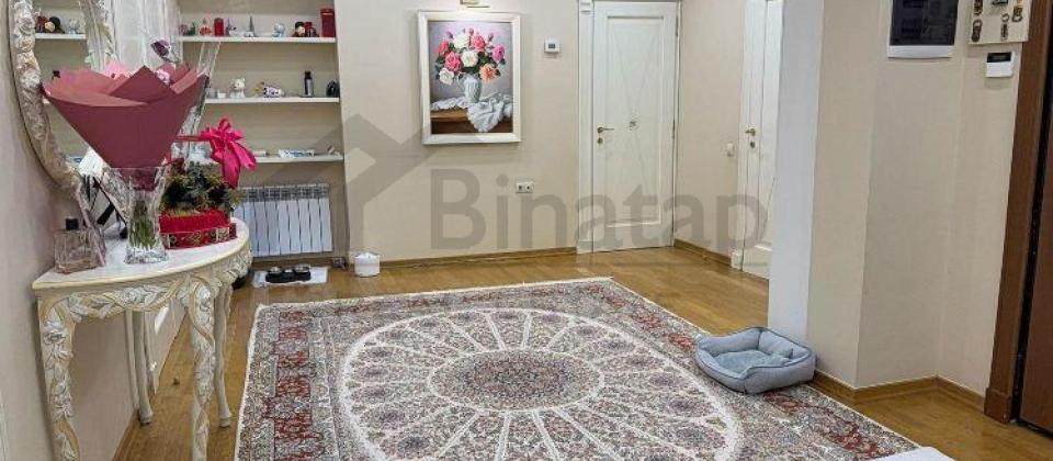 4 otaqlı mənzil satılır/185 kv.m., Axundov bağının yanı, İçərişəhər m/s yaxındır - 2