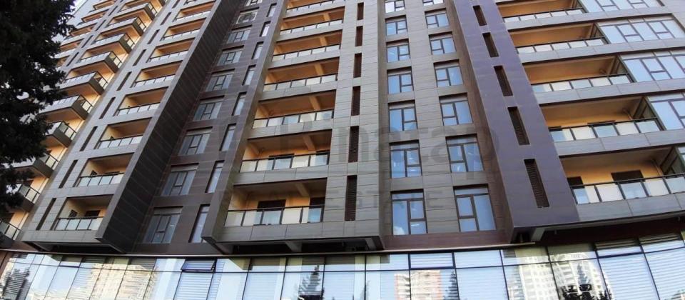 Satılır 2 otaqlı yeni tikili 84 m², Elmlər Akademiyası m.