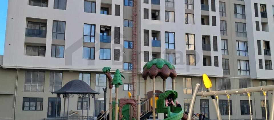 Satılır 2 otaqlı yeni tikili 53 m², 7-ci mkrn