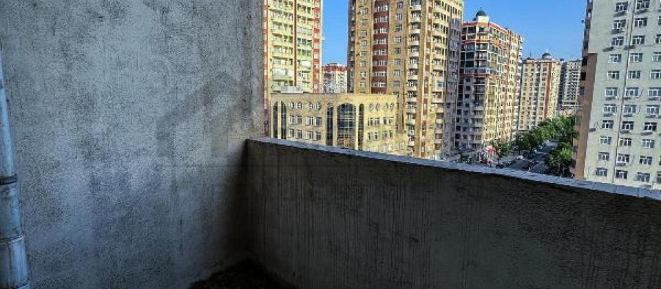 4 otaqlı mənzil satılır/214 kv.m., Hüseyn Cavid prospekti, Elmlər Akademiyası m/s yaxındır - 13