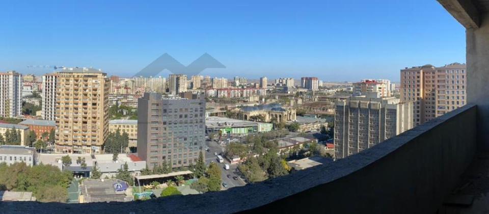 Satılır 4 otaqlı yeni tikili 183.2 m², Binəqədi r. - 4