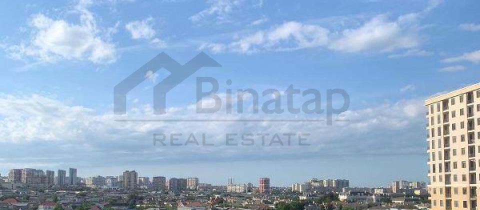 2 otaqlı mənzil satılır/83.3 kv.m., Həsən Əliyev küçəsi, Tibb Universitetinin yanında yerləşir - 2