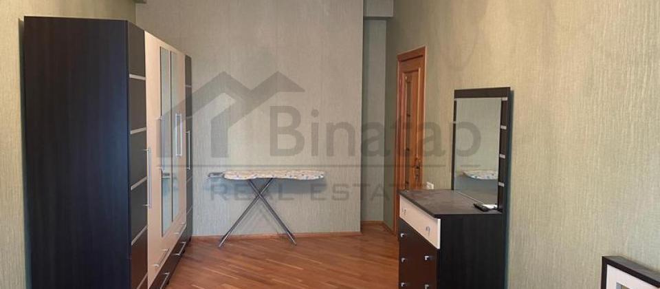 3 otaqlı mənzil satılır/135 kv.m., Hüseyn Cavid parkı və Nərimanov heykəlinin yanında yerləşir - 7