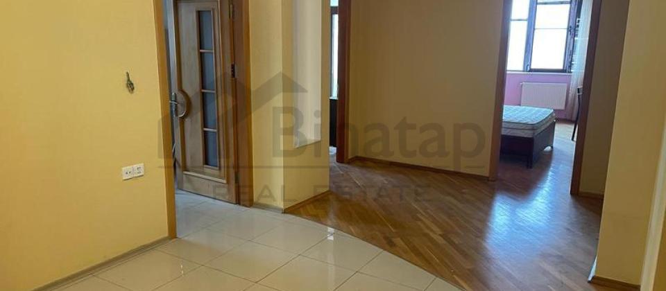 3 otaqlı mənzil satılır/135 kv.m., Hüseyn Cavid parkı və Nərimanov heykəlinin yanında yerləşir - 12