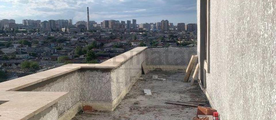 3 otaqlı mənzil satılır/132 kv.m., Həsən Əliyev küçəsi, Tibb Universitetinə yaxındır - 3
