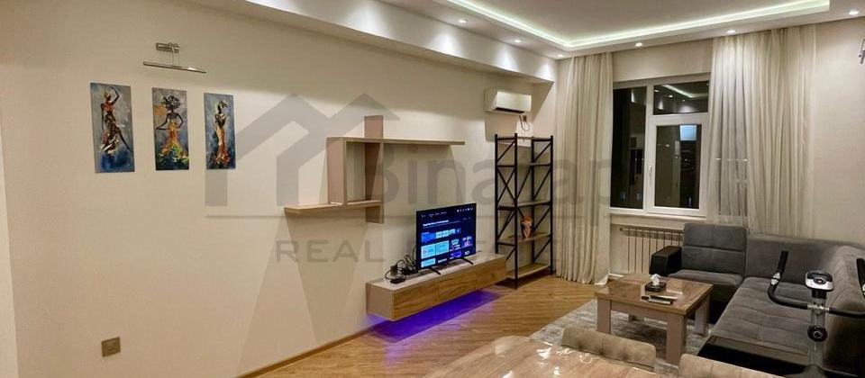 Kirayə verilir 2 otaqlı köhnə tikili 50 m², Xətai m. - 3