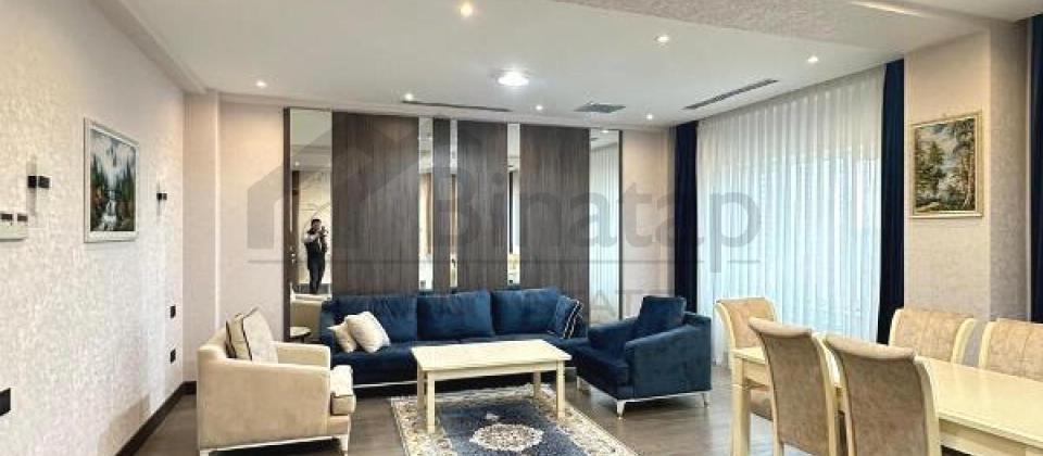 AĞ ŞƏHƏR KOMPLEKSİNİN MƏRKƏZİ..! 4 OTAQLI MƏNZİL SATILIR/210 KV.M. - 3