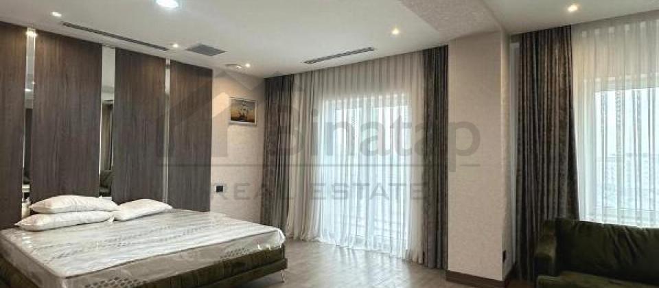 AĞ ŞƏHƏR KOMPLEKSİNİN MƏRKƏZİ..! 4 OTAQLI MƏNZİL SATILIR/210 KV.M. - 5