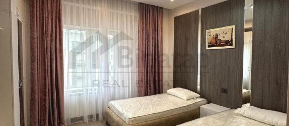 AĞ ŞƏHƏR KOMPLEKSİNİN MƏRKƏZİ..! 4 OTAQLI MƏNZİL SATILIR/210 KV.M. - 7