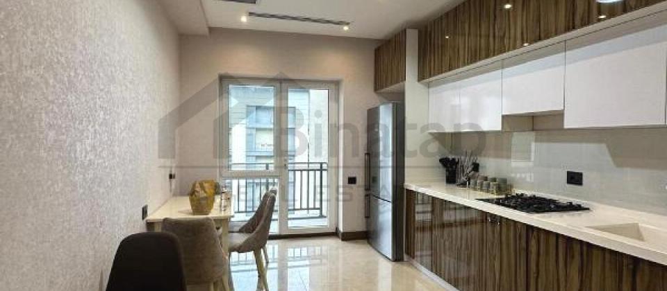 AĞ ŞƏHƏR KOMPLEKSİNİN MƏRKƏZİ..! 4 OTAQLI MƏNZİL SATILIR/210 KV.M. - 9