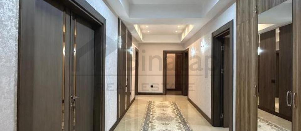 AĞ ŞƏHƏR KOMPLEKSİNİN MƏRKƏZİ..! 4 OTAQLI MƏNZİL SATILIR/210 KV.M. - 11