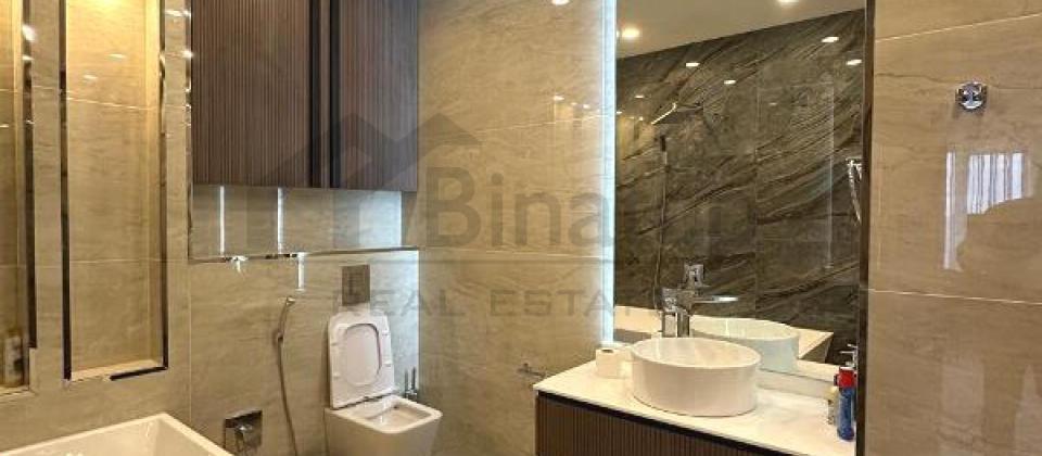 AĞ ŞƏHƏR KOMPLEKSİNİN MƏRKƏZİ..! 4 OTAQLI MƏNZİL SATILIR/210 KV.M. - 12