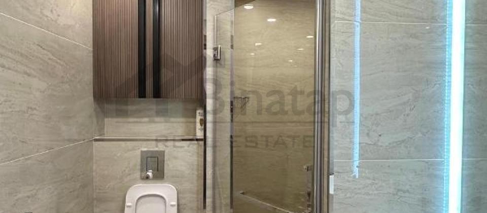 AĞ ŞƏHƏR KOMPLEKSİNİN MƏRKƏZİ..! 4 OTAQLI MƏNZİL SATILIR/210 KV.M. - 13