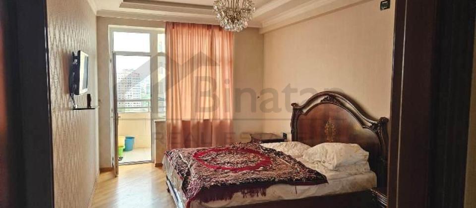 2 otaqlı mənzil satılır/93 kv.m. Rusiya Səfirliyinə yaxındır - 4
