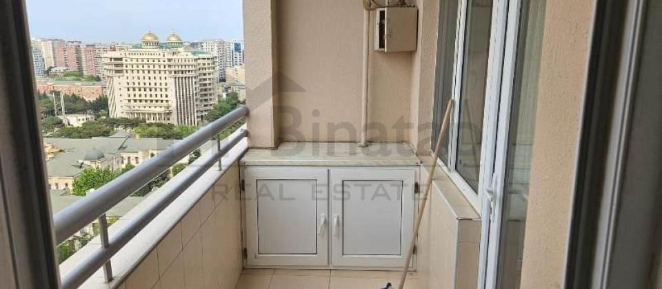 2 otaqlı mənzil satılır/93 kv.m. Rusiya Səfirliyinə yaxındır - 10