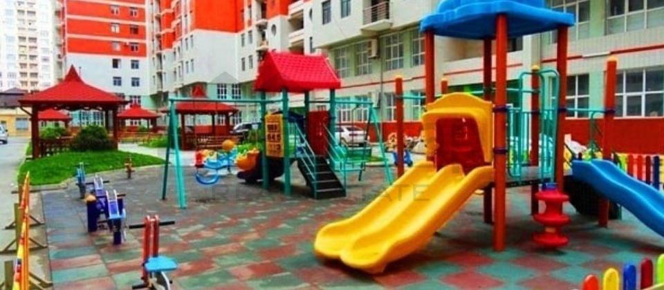 Kirayə verilir 3 otaqlı yeni tikili 120 m², 8 Noyabr m. - 3