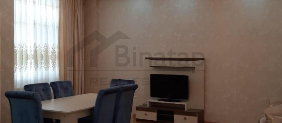 Kirayə verilir 3 otaqlı yeni tikili 120 m², 8 Noyabr m. - 4