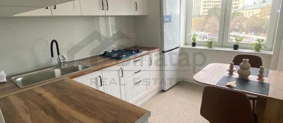 1 otaqlı mənzil satılır/38 kv.m., Səməd Vurğun küçəsi, Tibb Universitetinin yanında yerləşir - 2